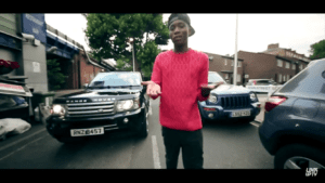 Maxsta releases video for his 