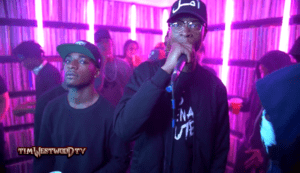 M Dargg & 150 drop fire Westwood Crib Session