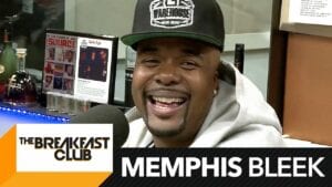 Memphis Bleek doesn't think Jay Z will ever drop another album