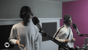 Mez & PK shell down The Grime Show with Sir Spyro