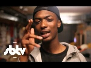 MAD! Mez shells down his Warm Up Session