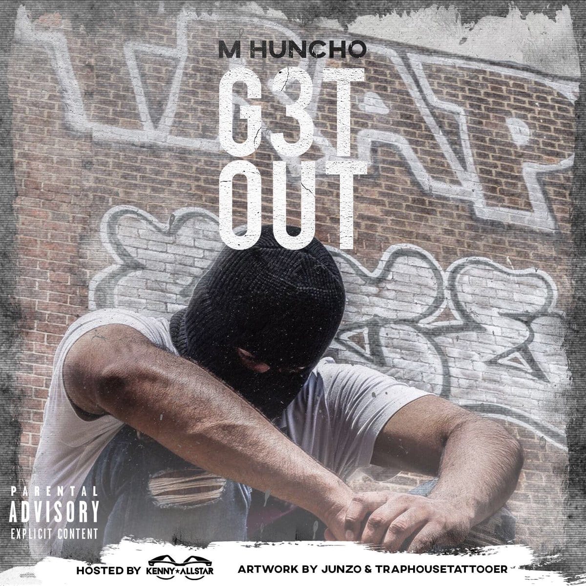 M Huncho drops 'Get Out' EP & new video GRM Daily