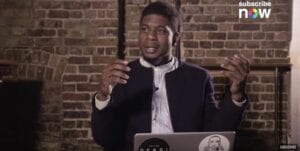Mick Jenkins responds to comments on 