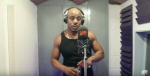 Mike GLC drops his latest Behind Barz freestyle
