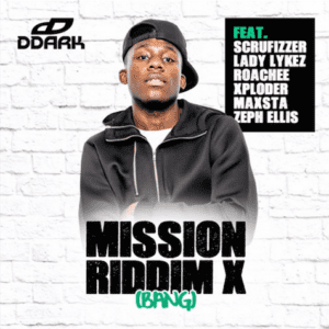 D Dark ft. Scrufizzer, Lady Lykez, Roachee, Xploder, Maxsta and Dot Rotten - Mission X