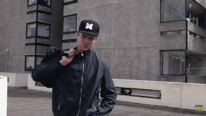 EXCLUSIVE: Mobb Ryder is back with emotional new video 