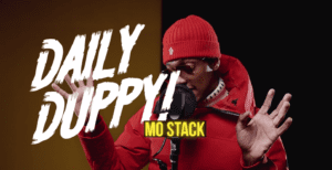 Premiere: Mostack delivers fiery Daily Duppy freestyle