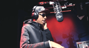 HARD! Mostack drops flames in his Fire In The Booth