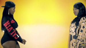 Ms Banks goes HARD in 