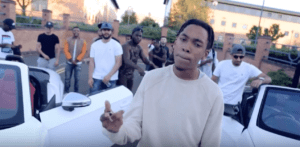 PREMIERE: Mugun links up with SCI for 