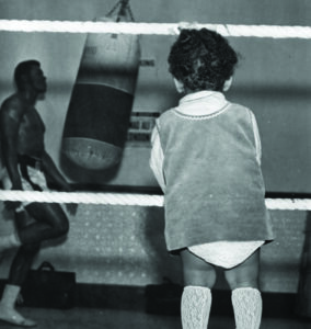 Critically Acclaimed Play Muhammad Ali and Me came to Spotlight!