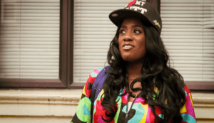 Lady Lykez goes down memory lane in new 'My First Bars'