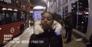 Nadia Rose drops new video 