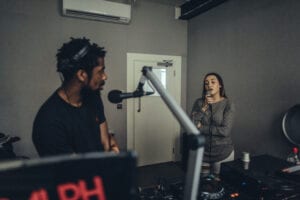 NANG UK Spotlight Ft. Caroline SM