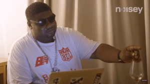 The Furry Temptress: Big Narstie vs The People