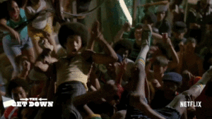 GRM flew to the New York set of 'The Get Down - here's 7 things we learnt about the show