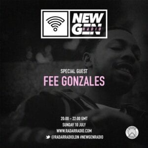 Fee Gonzales & Tiffany Calver are guests on latest New Gen Radio