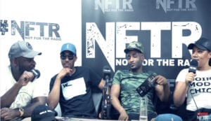 The cast of The Intent discuss beef, romance and reality with NFTR