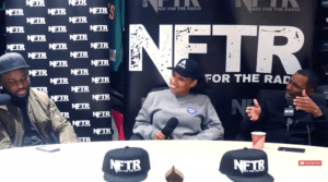 GRM Daily vs Link Up TV on Not For The Radio