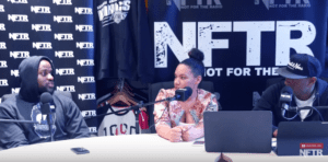 Jme, Wretch, Ghetts, Blade and more discuss Drake vs Meek on NFTR
