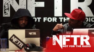 MUST WATCH: Jammer talks Grime war, Kanye West, BBK album and more| Not For The Radio