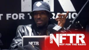 Megaman - Millions Made, Dipset Ban, Asher Vs Dizzee and More [NFTR]