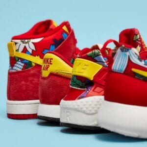 CREPCHECK - Nike, Asics and his & hers Adidas