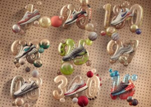 HAPPY AIR MAX DAY! Check out Nike's evolution of the air bubble #CrepCheck