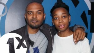 Noel Clarke talks about Stormzy's acting debut in 'Brotherhood'