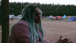 Nolay says it's harder for women in Grime