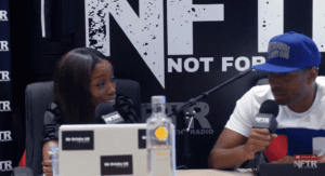 Estelle talks relationship with John Legend, American lifestyle and more [NFTR]