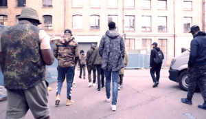 Nu Brand Flexxx reunite for new video 