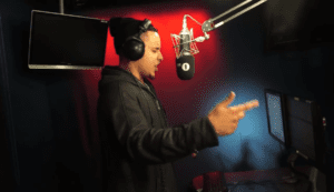 Ocean Wisdom delivers sick Fire In The Booth