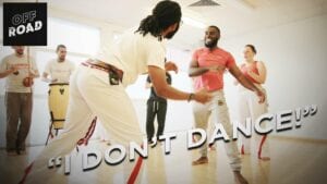 Mr Exposed does Capoeira in hilarious new 'Off Road' episode