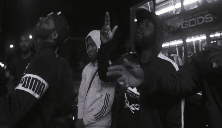 P Money & OGz free up their