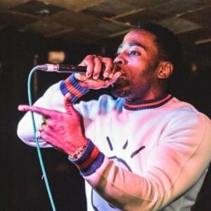 #GETRATED - Vic Santoro