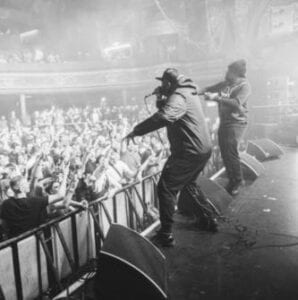 P Money and Blacks link up on 