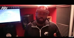 P Money previews new track 