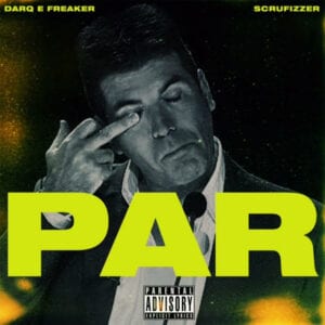 Darq E Freaker is back with new track “PAR” featuring Scrufizzer