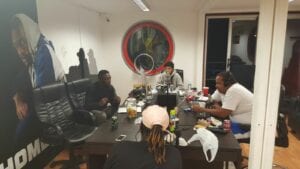 Episode 18 #TBC Podcast: Chip vs Yungen 2, Landlord vs NME w/ special guest Buck