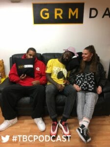 Ep 28 #TBC Podcast: Drake & Dave & Dizzee