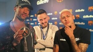 Poet & Vuj experience A Day In The Life of Neymar