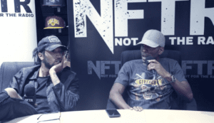 Poet discusses death of Darren Platt founder of Channel U on NFTR