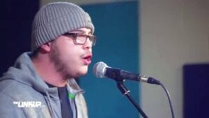 Potter Payper gets deep in new Mic Check Freestyle