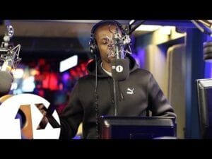 President T drops bars for Logan Sama on 1Xtra