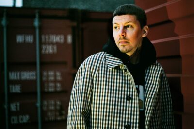 Back To The Lab: A conversation with Professor Green