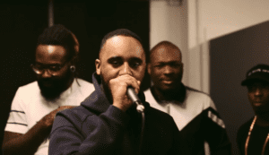 Jammz, Mikill Pane & more go in on a Rap vs Grime cypher with The Last Skeptik