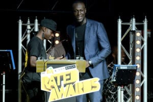Rated Awards 2017: Watch Stormzy take home Best Video