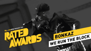 Bonkaz performs 