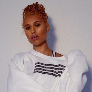 GO LEFT EXCLUSIVE: Meet Raye, BRIT school dropout ascending to mainstream greatness